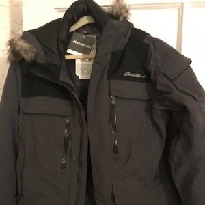 Eddie Bauer Men MT Vinson Down Parka
